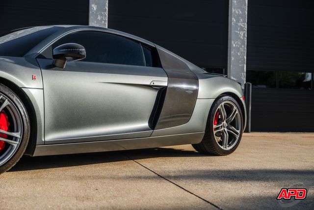 2012 Audi R8 4.2 quattro 1 of 20 2012 Audi R8 4.2 quattro 1 of 20