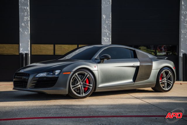 2012 Audi R8 4.2 quattro 1 of 20 2012 Audi R8 4.2 quattro 1 of 20