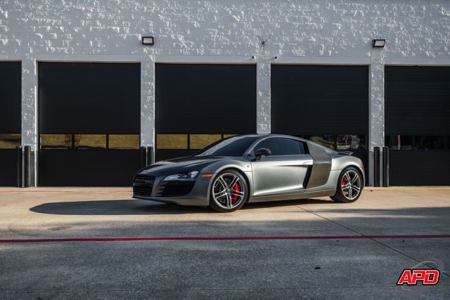 2012 Audi R8 4.2 quattro 1 of 20 2012 Audi R8 4.2 quattro 1 of 20