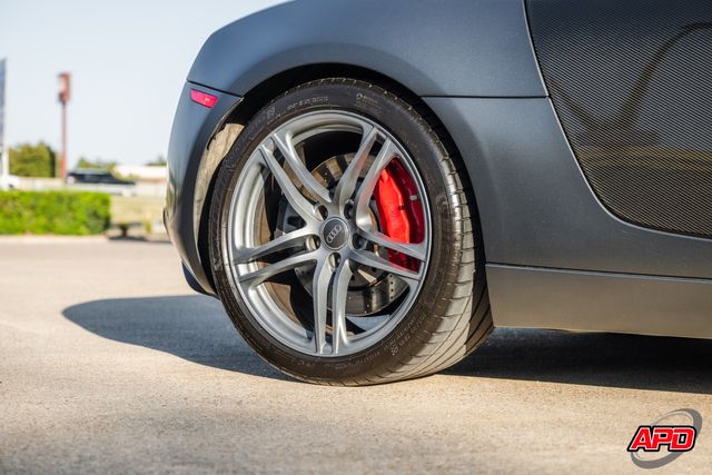 2012 Audi R8 4.2 quattro 1 of 20 2012 Audi R8 4.2 quattro 1 of 20