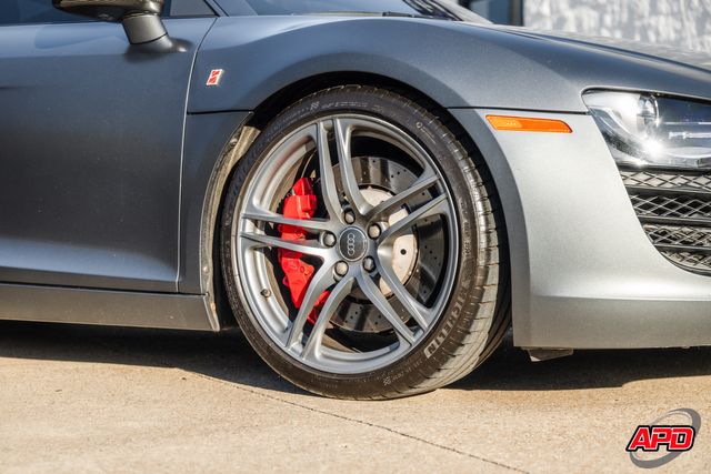 2012 Audi R8 4.2 quattro 1 of 20 2012 Audi R8 4.2 quattro 1 of 20