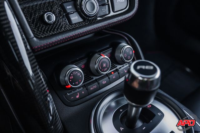 2012 Audi R8 4.2 quattro 1 of 20 2012 Audi R8 4.2 quattro 1 of 20