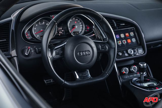 2012 Audi R8 4.2 quattro 1 of 20 2012 Audi R8 4.2 quattro 1 of 20