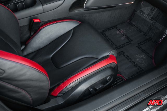 2012 Audi R8 4.2 quattro 1 of 20 2012 Audi R8 4.2 quattro 1 of 20