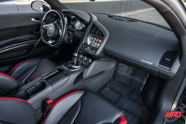 2012 Audi R8 4.2 quattro 1 of 20 2012 Audi R8 4.2 quattro 1 of 20