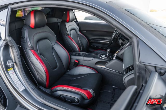 2012 Audi R8 4.2 quattro 1 of 20 2012 Audi R8 4.2 quattro 1 of 20