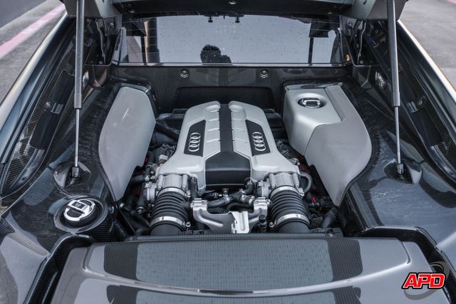 2012 Audi R8 4.2 quattro 1 of 20 2012 Audi R8 4.2 quattro 1 of 20