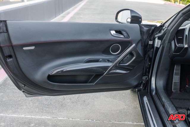 2012 Audi R8 4.2 quattro 1 of 20 2012 Audi R8 4.2 quattro 1 of 20