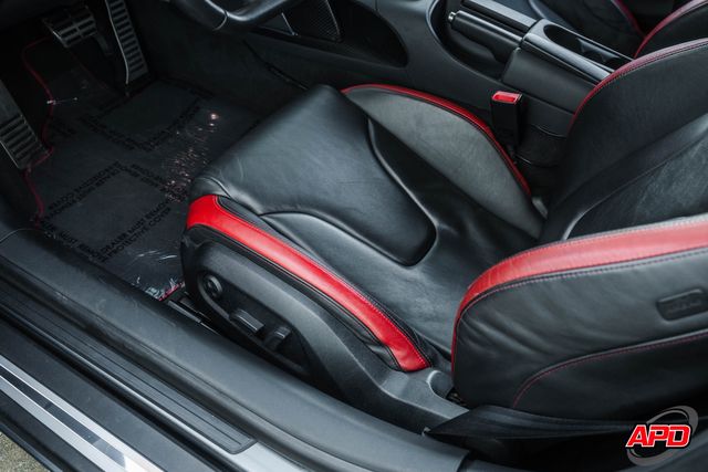 2012 Audi R8 4.2 quattro 1 of 20 2012 Audi R8 4.2 quattro 1 of 20