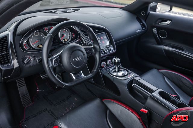 2012 Audi R8 4.2 quattro 1 of 20 2012 Audi R8 4.2 quattro 1 of 20