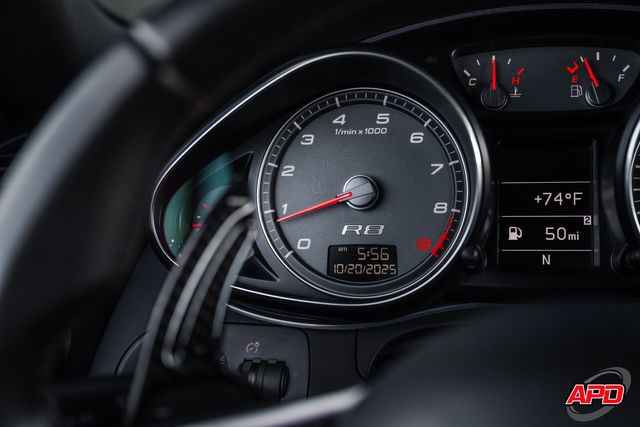 2012 Audi R8 4.2 quattro 1 of 20 2012 Audi R8 4.2 quattro 1 of 20