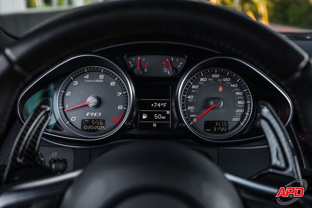 2012 Audi R8 4.2 quattro 1 of 20 2012 Audi R8 4.2 quattro 1 of 20