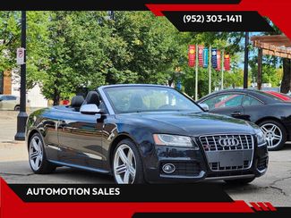 2012 Audi S5