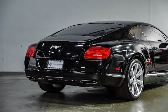 2012 Bentley Continental GT MULLINER Driving / Convenience Spec $214k MSRP | Dallas, TX | East Dallas Diesel 2012 Bentley Continental GT MULLINER Driving / Convenience Spec $214k MSRP | Dallas, TX | East Dallas Diesel
