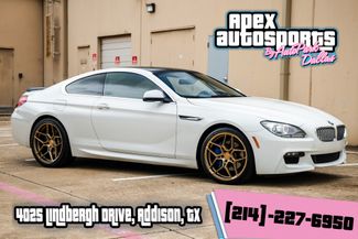 2012 BMW 6 Series 650i | Addison, TX | Apex Auto Sports