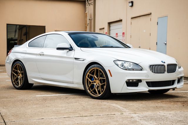 2012 BMW 6 Series 650i | Addison, TX | Apex Auto Sports