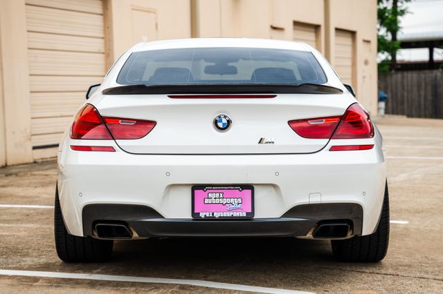 2012 BMW 6 Series 650i | Addison, TX | Apex Auto Sports
