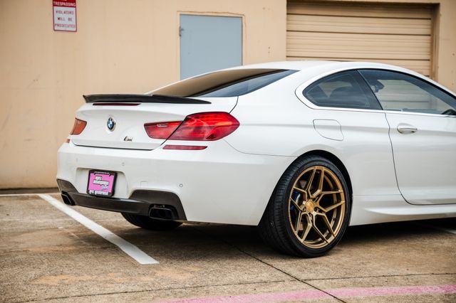 2012 BMW 6 Series 650i | Addison, TX | Apex Auto Sports