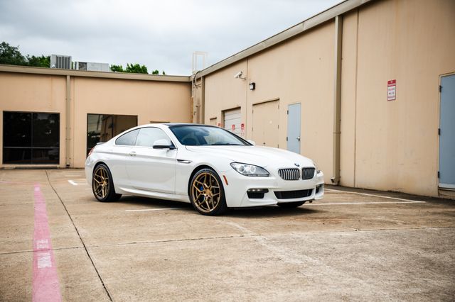 2012 BMW 6 Series 650i | Addison, TX | Apex Auto Sports