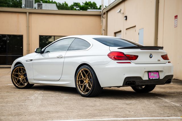 2012 BMW 6 Series 650i | Addison, TX | Apex Auto Sports