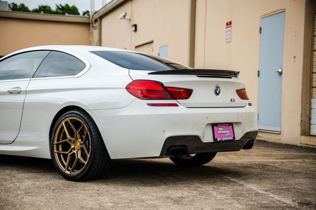 2012 BMW 6 Series 650i | Addison, TX | Apex Auto Sports