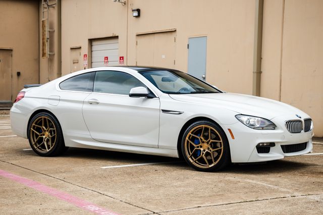 2012 BMW 6 Series 650i | Addison, TX | Apex Auto Sports