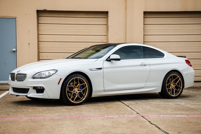 2012 BMW 6 Series 650i | Addison, TX | Apex Auto Sports