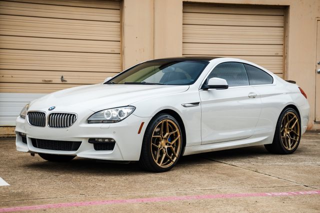 2012 BMW 6 Series 650i | Addison, TX | Apex Auto Sports