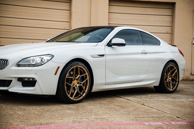 2012 BMW 6 Series 650i | Addison, TX | Apex Auto Sports