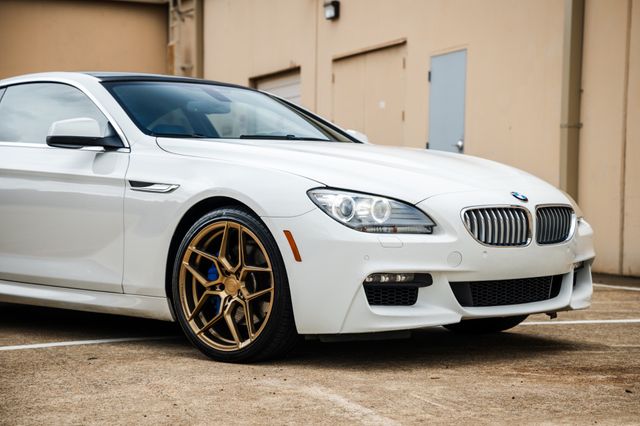 2012 BMW 6 Series 650i | Addison, TX | Apex Auto Sports