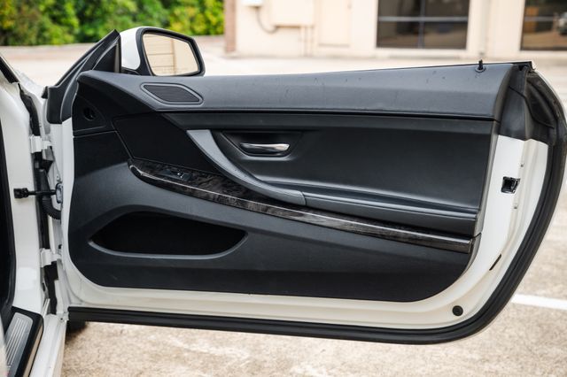 2012 BMW 6 Series 650i | Addison, TX | Apex Auto Sports