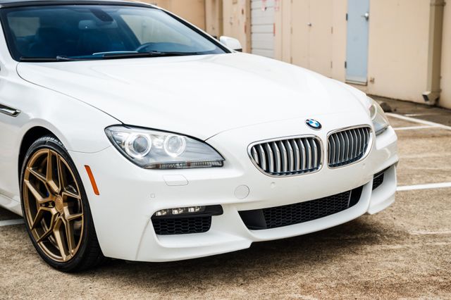 2012 BMW 6 Series 650i | Addison, TX | Apex Auto Sports