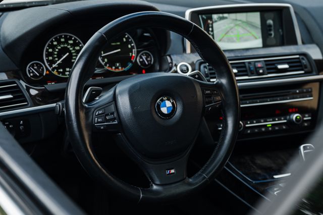 2012 BMW 6 Series 650i | Addison, TX | Apex Auto Sports