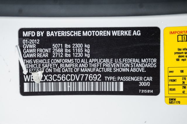 2012 BMW 6 Series 650i | Addison, TX | Apex Auto Sports 2012 BMW 6 Series 650i | Addison, TX | Apex Auto Sports
