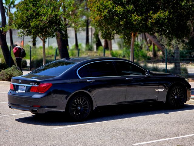 2012 BMW 7 Series ALPINA B7 LWB 2012 BMW 7 Series ALPINA B7 LWB