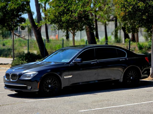2012 BMW 7 Series ALPINA B7 LWB | Reseda, CA | Angeles Auto Alliance 2012 BMW 7 Series ALPINA B7 LWB | Reseda, CA | Angeles Auto Alliance