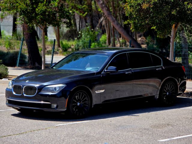 2012 BMW 7 Series ALPINA B7 LWB | Reseda, CA | Angeles Auto Alliance 2012 BMW 7 Series ALPINA B7 LWB | Reseda, CA | Angeles Auto Alliance