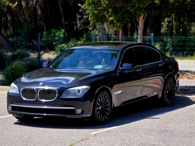 2012 BMW 7 Series ALPINA B7 LWB | Reseda, CA | Angeles Auto Alliance 2012 BMW 7 Series ALPINA B7 LWB | Reseda, CA | Angeles Auto Alliance