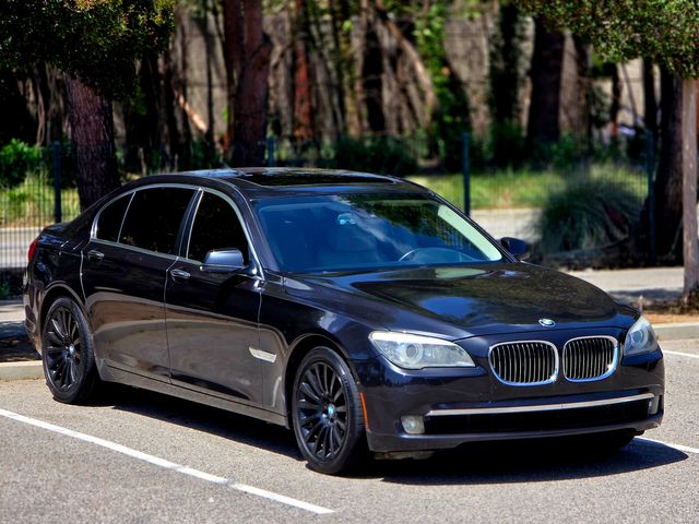 2012 BMW 7 Series ALPINA B7 LWB | Reseda, CA | Angeles Auto Alliance 2012 BMW 7 Series ALPINA B7 LWB | Reseda, CA | Angeles Auto Alliance