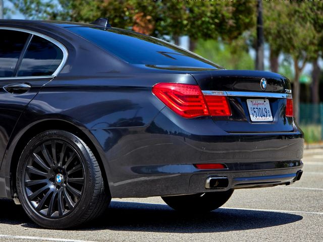 2012 BMW 7 Series ALPINA B7 LWB | Reseda, CA | Angeles Auto Alliance 2012 BMW 7 Series ALPINA B7 LWB | Reseda, CA | Angeles Auto Alliance
