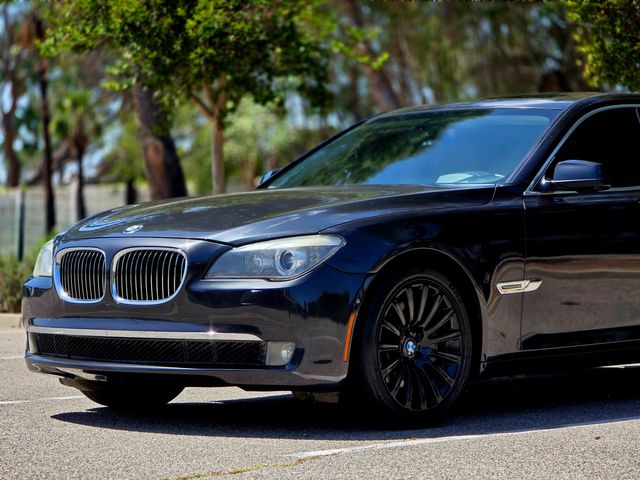 2012 BMW 7 Series ALPINA B7 LWB | Reseda, CA | Angeles Auto Alliance 2012 BMW 7 Series ALPINA B7 LWB | Reseda, CA | Angeles Auto Alliance