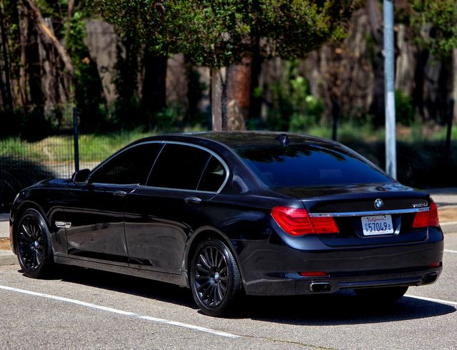 2012 BMW 7 Series ALPINA B7 LWB | Reseda, CA | Angeles Auto Alliance 2012 BMW 7 Series ALPINA B7 LWB | Reseda, CA | Angeles Auto Alliance