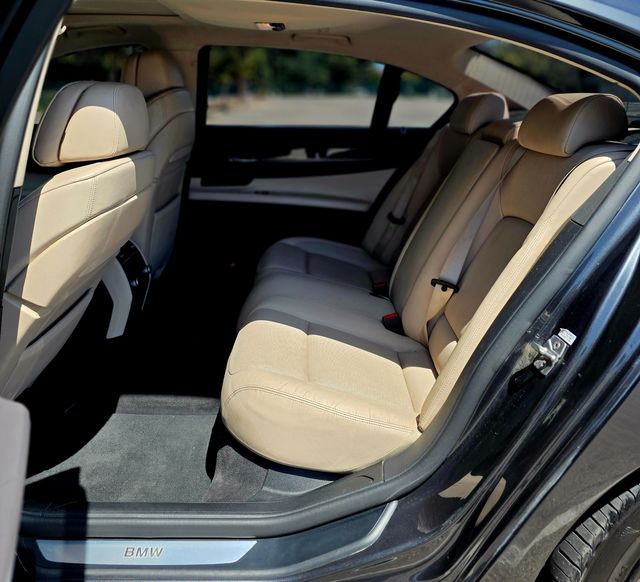 2012 BMW 7 Series ALPINA B7 LWB | Reseda, CA | Angeles Auto Alliance 2012 BMW 7 Series ALPINA B7 LWB | Reseda, CA | Angeles Auto Alliance