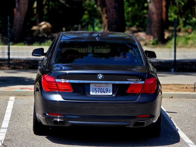 2012 BMW 7 Series ALPINA B7 LWB | Reseda, CA | Angeles Auto Alliance 2012 BMW 7 Series ALPINA B7 LWB | Reseda, CA | Angeles Auto Alliance