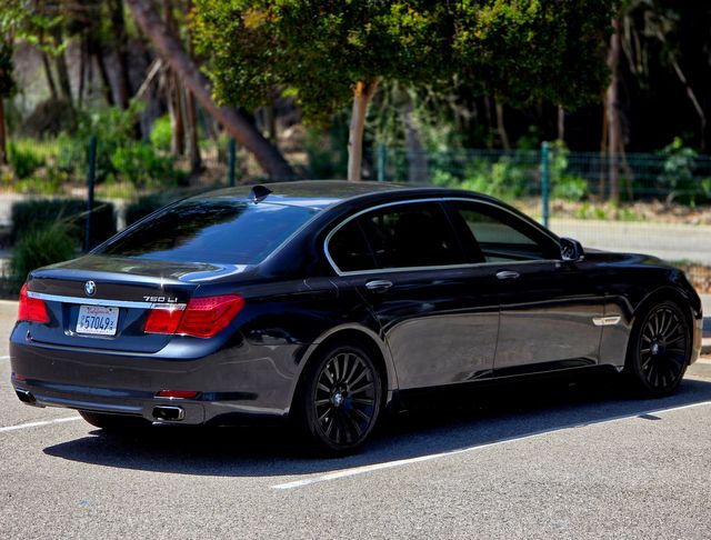 2012 BMW 7 Series ALPINA B7 LWB | Reseda, CA | Angeles Auto Alliance 2012 BMW 7 Series ALPINA B7 LWB | Reseda, CA | Angeles Auto Alliance