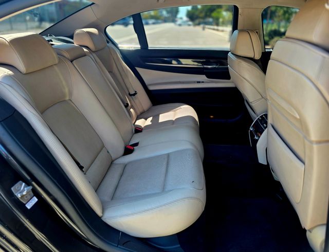 2012 BMW 7 Series ALPINA B7 LWB | Reseda, CA | Angeles Auto Alliance 2012 BMW 7 Series ALPINA B7 LWB | Reseda, CA | Angeles Auto Alliance