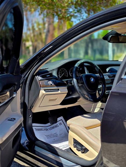 2012 BMW 7 Series ALPINA B7 LWB | Reseda, CA | Angeles Auto Alliance 2012 BMW 7 Series ALPINA B7 LWB | Reseda, CA | Angeles Auto Alliance