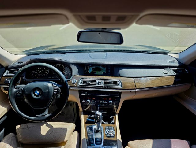 2012 BMW 7 Series ALPINA B7 LWB | Reseda, CA | Angeles Auto Alliance 2012 BMW 7 Series ALPINA B7 LWB | Reseda, CA | Angeles Auto Alliance