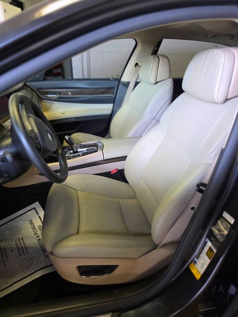 2012 BMW 7 Series ALPINA B7 LWB | Reseda, CA | Angeles Auto Alliance 2012 BMW 7 Series ALPINA B7 LWB | Reseda, CA | Angeles Auto Alliance