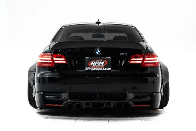 2012 BMW M3 Bagged Widebody Show Car with Many Upgrades | Dallas, TX | RPM Garage